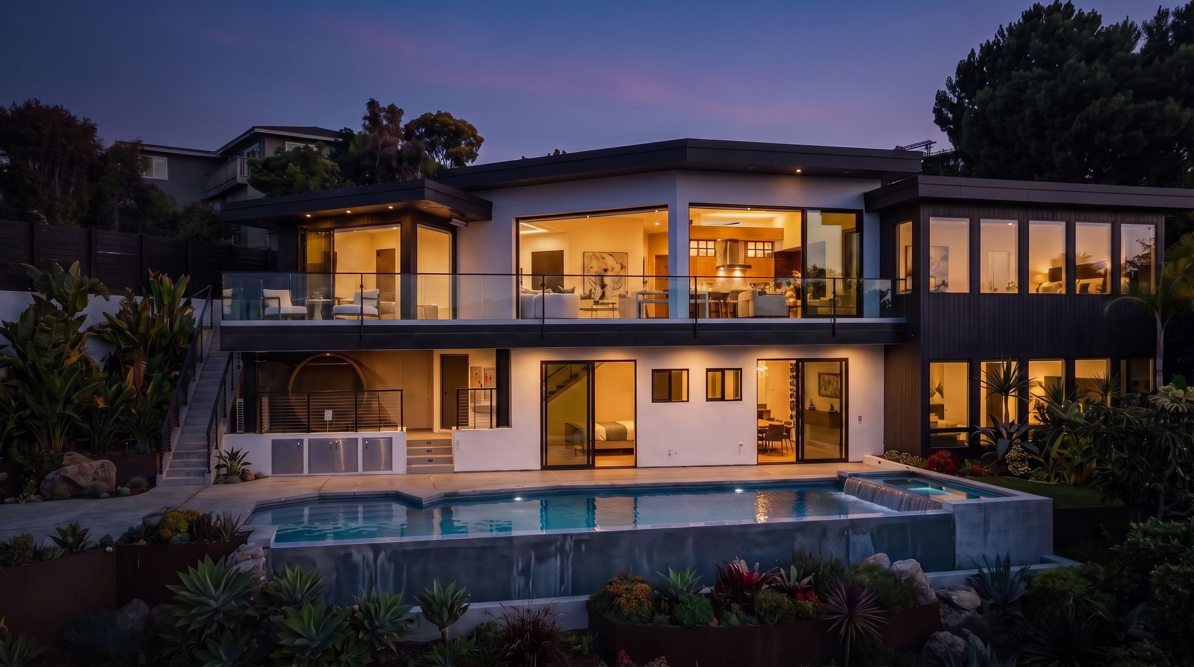 Explore a home featured by Greenberg Construction